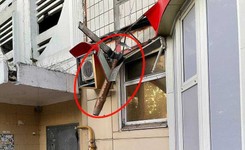 Rosjanie ostrzelali samych siebie? 'Ukraina nie posiada zestawów rakietowych Pancyr '