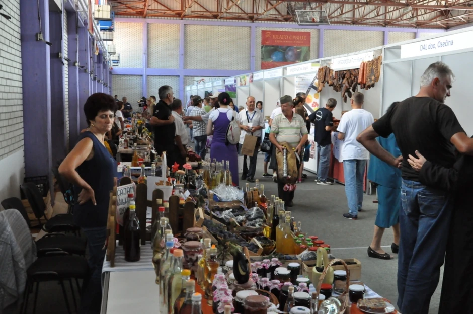 Ovogodišnji "Sajam šljiva" u Osečini održava se od 27. do 29. avgusta