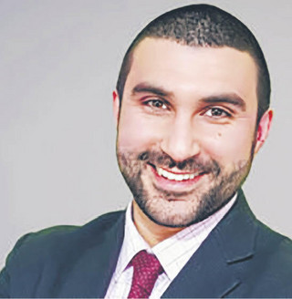 Sami Hamdi, ekspert ds. Bliskiego Wschodu i dyrektor zarządzający w firmie doradczej International Interest