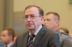 Szybka reakcja Ukrainy ws. prezentu dla gen. Szymczyka. Szef MSWiA podał SZCZEGÓŁY