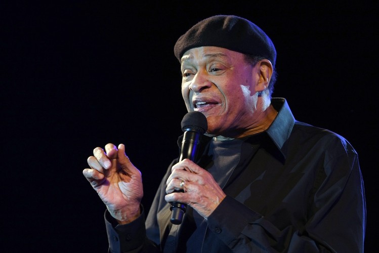 Al Jarreau w Sali Kongresowej