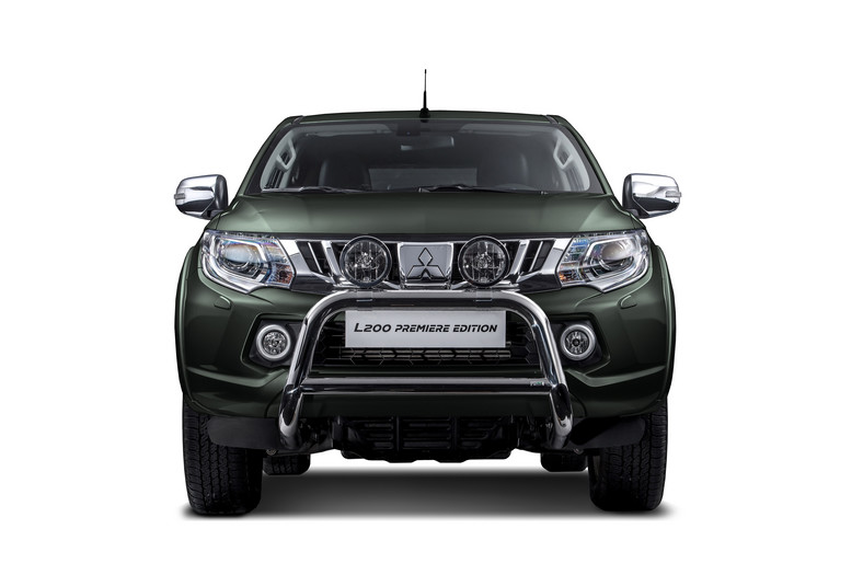 Mitsubishi L200 Premiere Edition