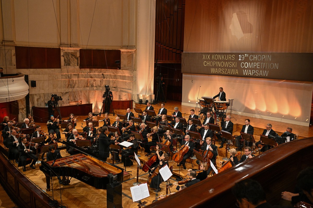 Oto wyniki Konkursu Chopinowskiego. Taką nagrodę otrzyma zwycięzca