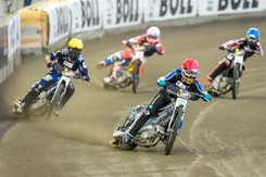 Zwycięstwo Hampela na inaugurację indywidualnych mistrzostw Europy na żużlu