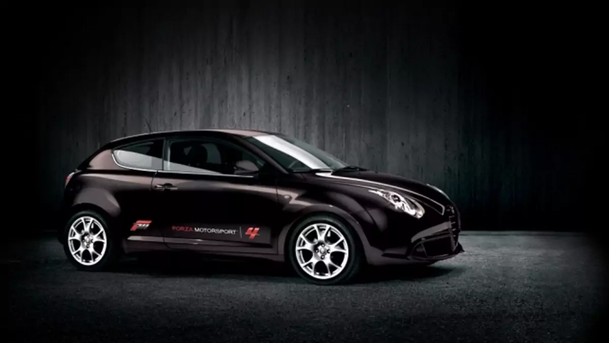 Alfa Romeo Mito Forza Motorsport 4 Edition