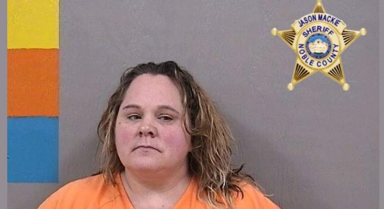 The Noble County Sheriff's Office said Pamela Reed admitted she exaggerated and fabricated medical conditions to receive monetary donations.Noble County Sheriff's Office