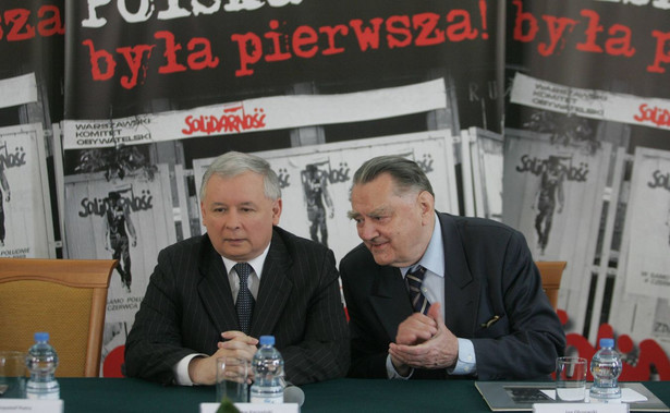 Jan Olszewski: Mam nadzieję, że Jarosław Kaczyński nie będzie premierem. To byłby błąd