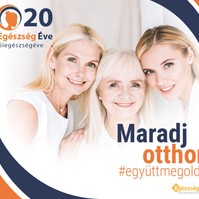 Összefogásra buzdít a Női Egészség Éve 2020 kampány