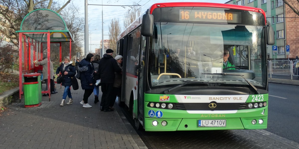 Od 1 lutego wchodzą nowe rozkłady jazdy 