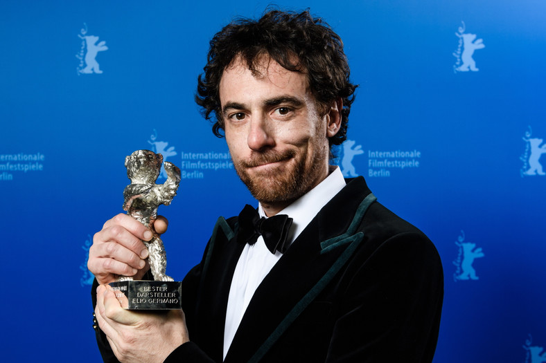 Berlinale: Elio Germano, najlepszy aktor