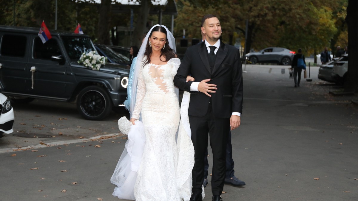 Uroš Živković svadba
