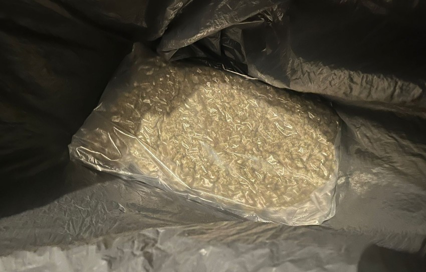 Droga zaplenjena u Nišu