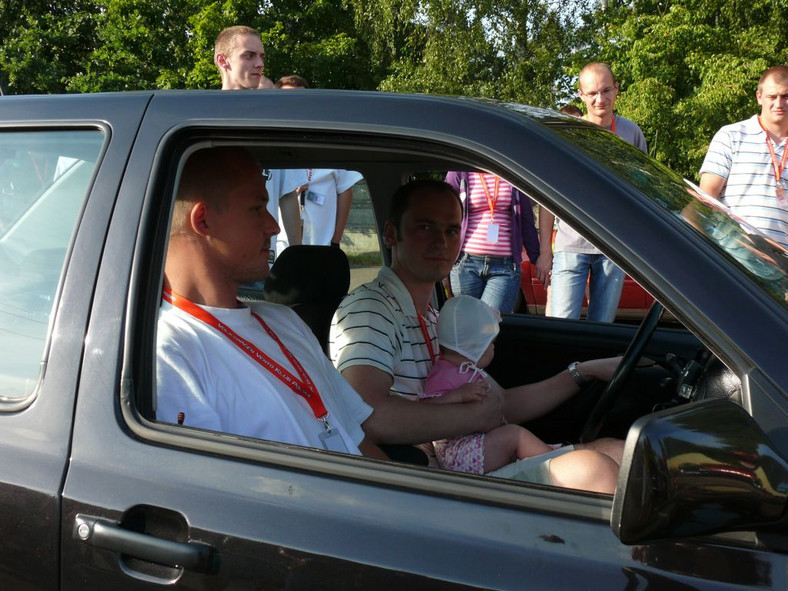 Podsumowanie IV Ogólnopolskiego Zlotu Volkswagena Vento w Wiśniowej Górze