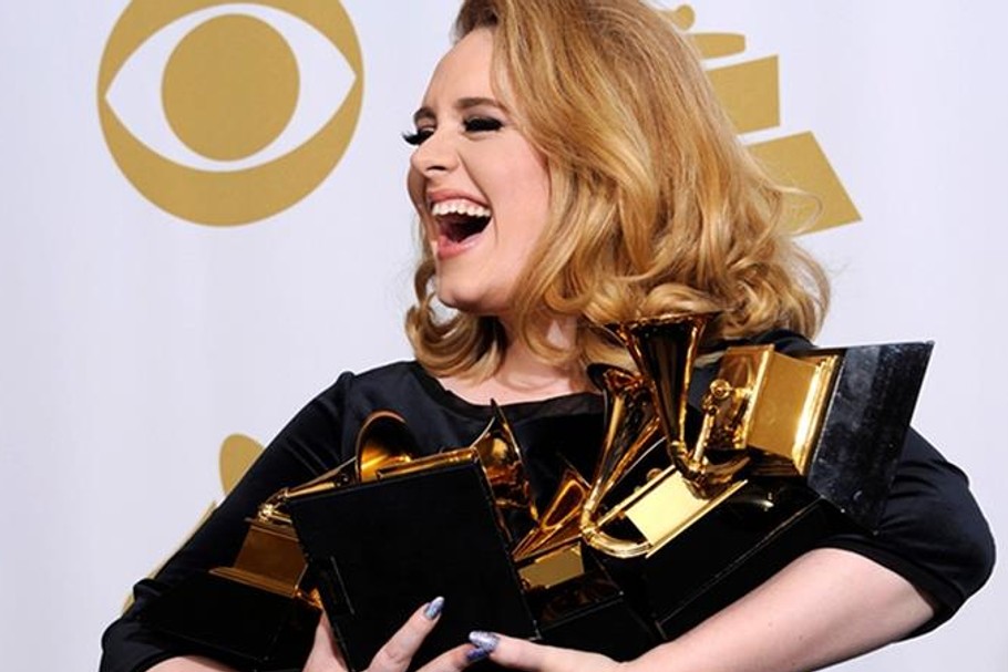 adele_grammy 2012