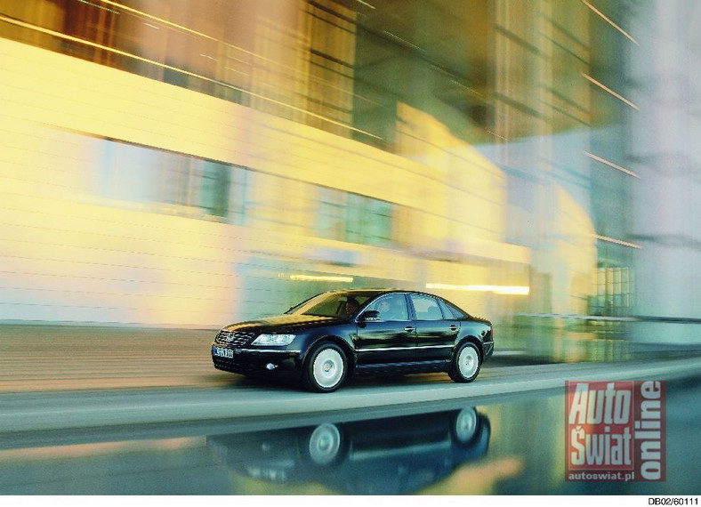 Volkswagen Phaeton