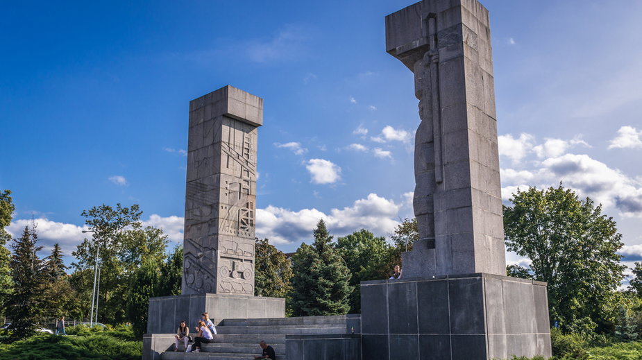 Pomnik Wyzwolenia Ziemi Warmińsko-Mazurskiej