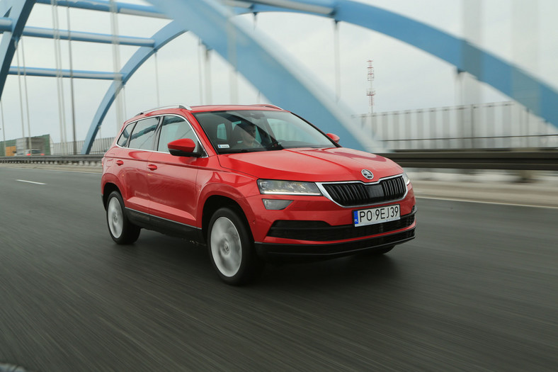 Skoda Karoq 1.5 TSI DSG - czy to kolejny bestseller Skody?