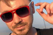 Daniel Martyniuk zatrzymany przez policję