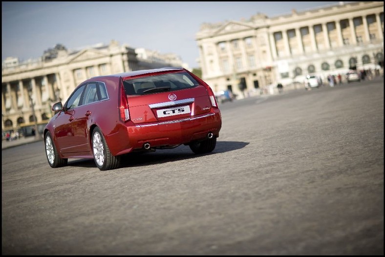 Cadillac CTS