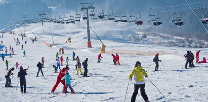 Startują pierwsze ośrodki narciarskie w Polsce. Ranking najbardziej dostępnych cenowo