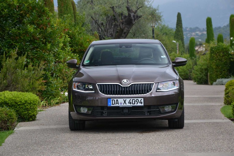 Skoda Octavia Laurin &amp;amp; Klement