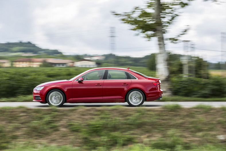 Audi A4 2.0 TDI - 466 punktów