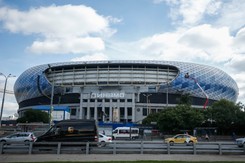 Mecz Rosja - Polska w Moskwie tylko dla zaszczepionych lub z negatywnym wynikiem testu