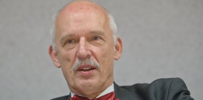 Korwin-Mikke o śmierci Popiełuszki: To był wypadek...