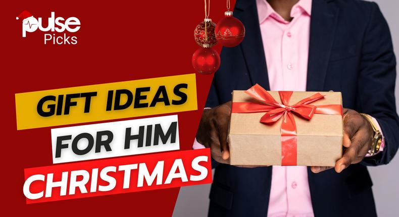 Christmas gift ideas for him this season