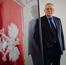 Giedrojć: Zagraniczne sankcje powinny być dostosowane do polskich