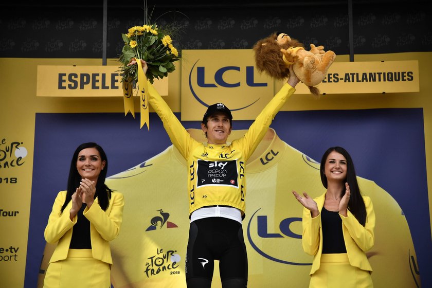 Geraint Thomas