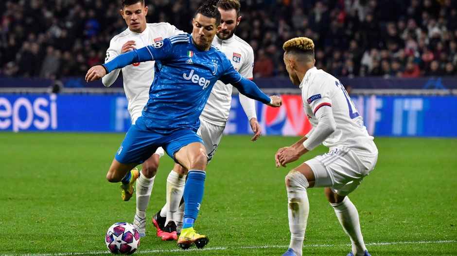 Juventus - Lyon