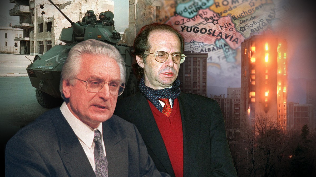 Tuđman i Rugova
