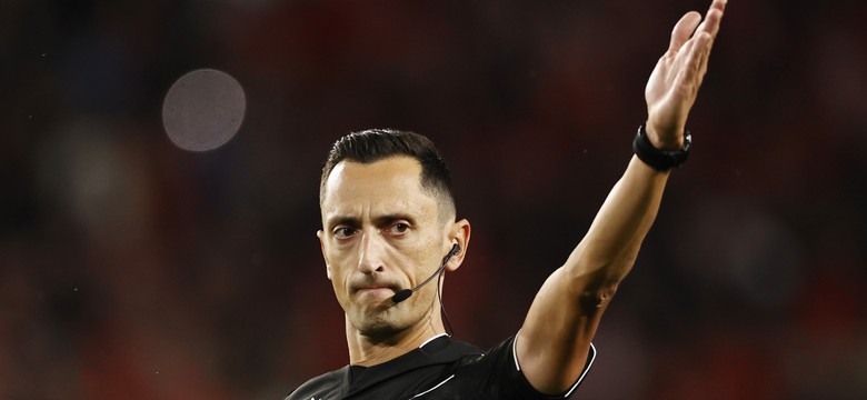 Jose Maria Sanchez sędzią spotkania z Albanią. Dla Polaków to mecz o wszystko