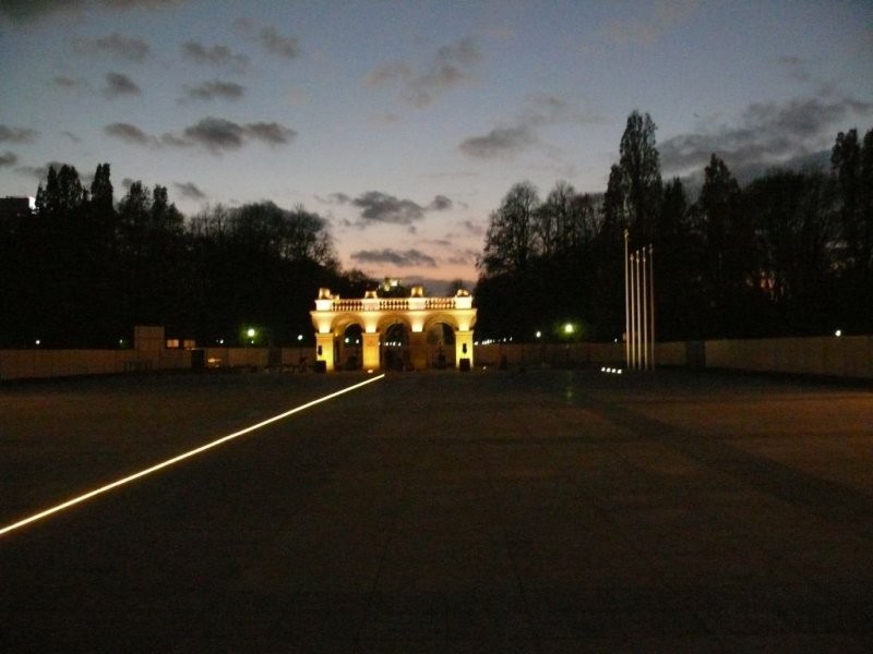 Plac Piłsudskiego w Warszawie