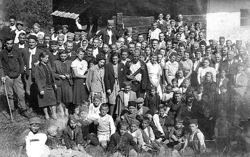 Pomen Vuku održan i ratne 1942.