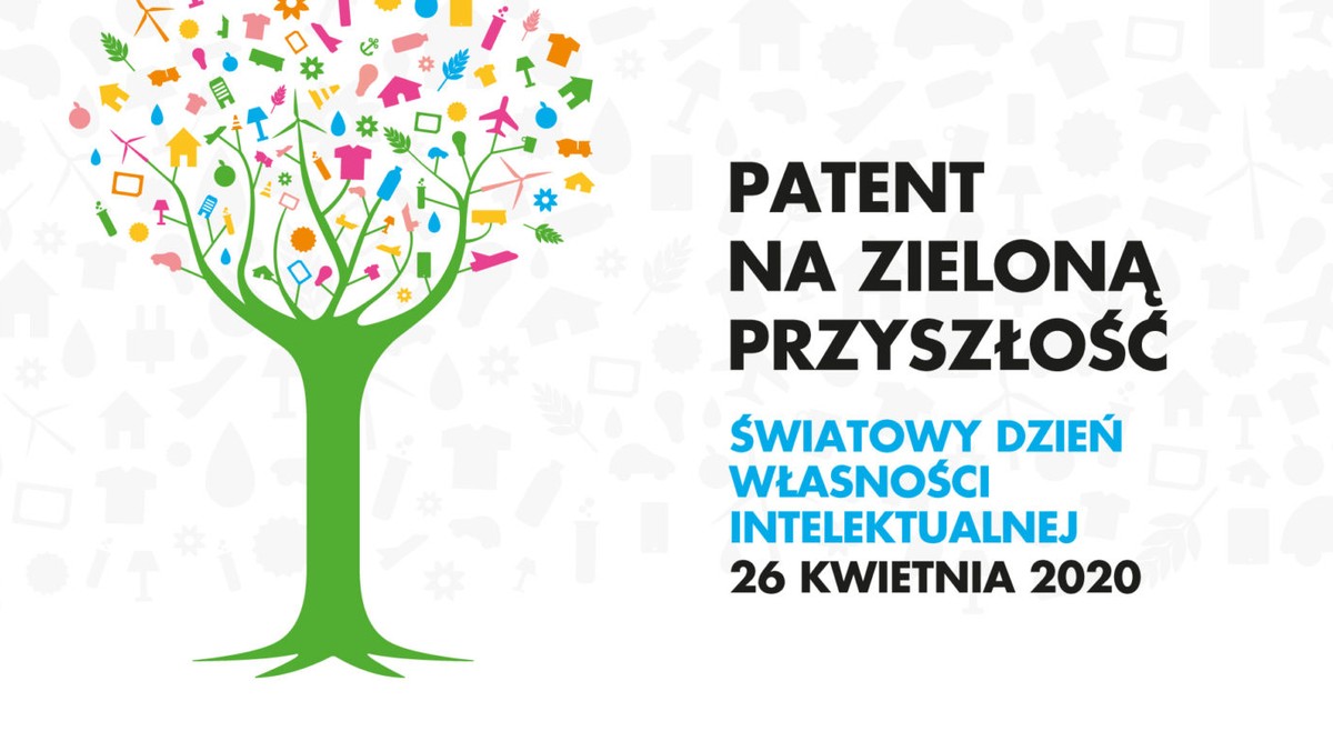 - Tegoroczny Dzień Własności Intelektualnej wpisuje się we współczesne priorytety troski o planetę i zrównoważony rozwój. Akcentujemy w tym roku rolę własności intelektualnej w tym procesie, bo jest ona niebagatelna– mówi prezes Polskiej Izby Rzeczników Patentowych – Dorota Rzążewska.