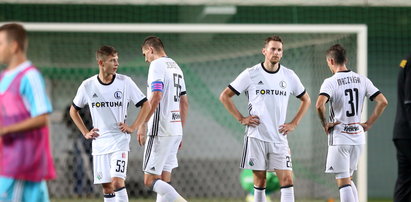 Legia, czyli jak rozwalić drużynę w kilka miesięcy