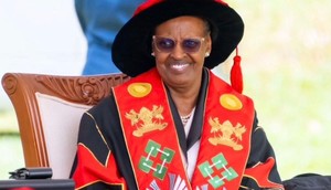 Janet Museveni