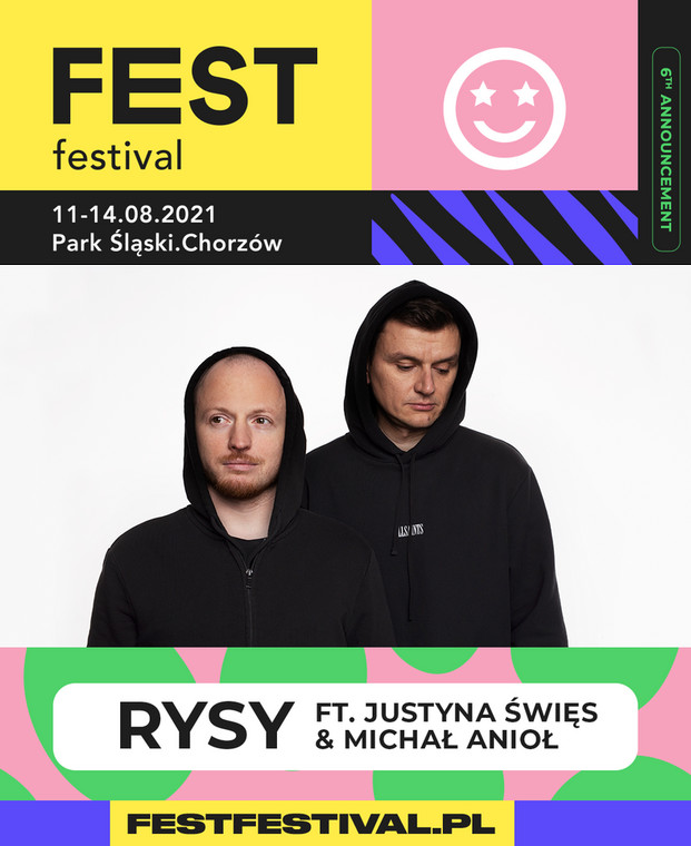 Rysy na FEST Festival