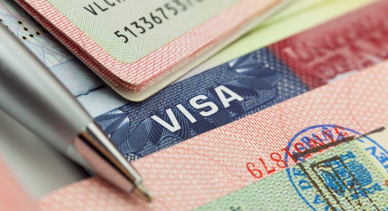 Top 10 African countries with the lowest temporary US visa rejection rate