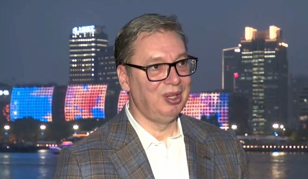 Aleksandar Vučić