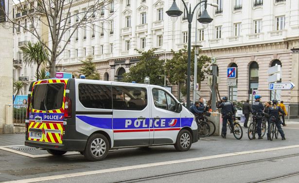 Mężczyzna zaatakował siedem osób w Tuluzie. Krzyczał "Allahu Akbar"