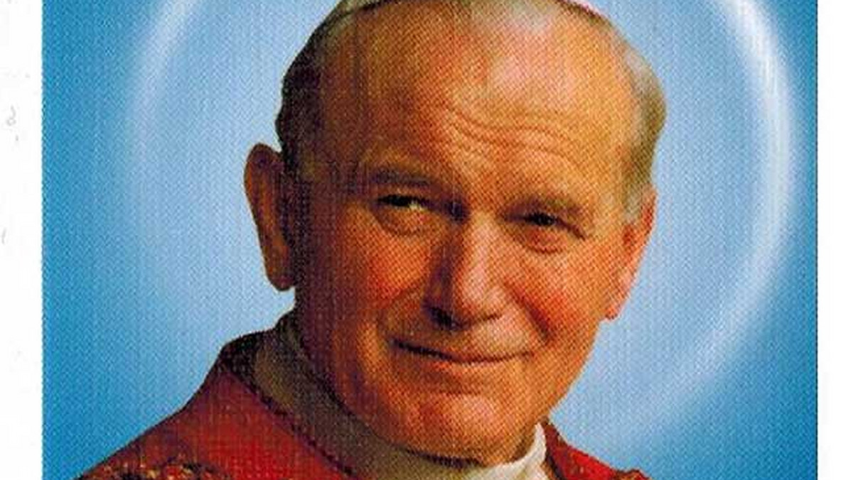 100-lecie urodzin Jana Pawła II. Litania do św. Jana Pawła II
