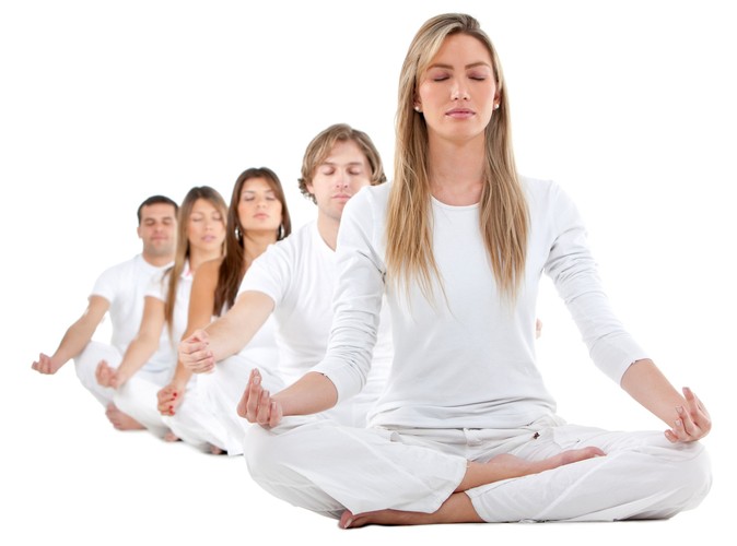 2. Korzystaj z technik relaksacji