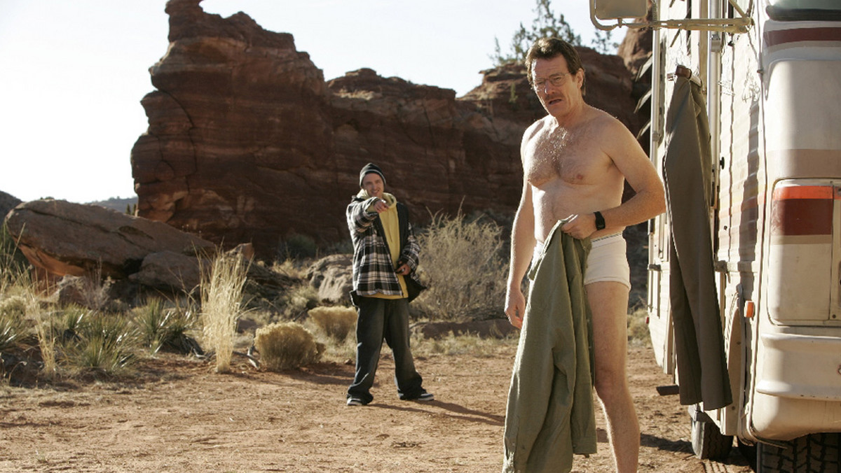 "Breaking Bad" trafi do ramówki Polsatu. Obsypany nagrodami, kontrowersyjny serial będzie emitowany od 29 kwietnia o godz. 22 i zastąpi pierwszą cześć siódmego sezonu "Kości".