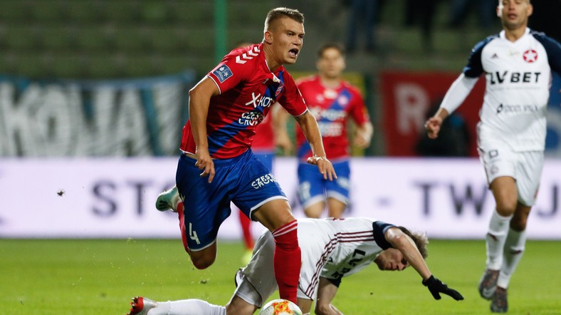 Raków Częstochowa: Kamil Piątkowski i Jarosław Jach zagrają przeciwko byłej  drużynie – Zagłębiu Lubin - PKO Ekstraklasa