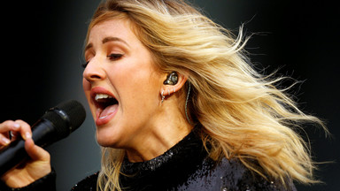 Ellie Goulding bliska utraty głosu