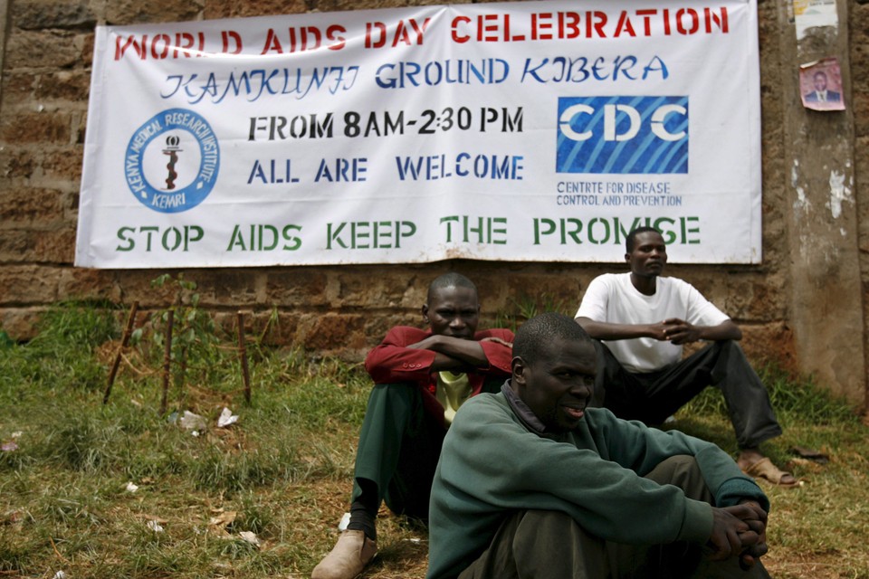 KENYA WORLD AIDS DAY