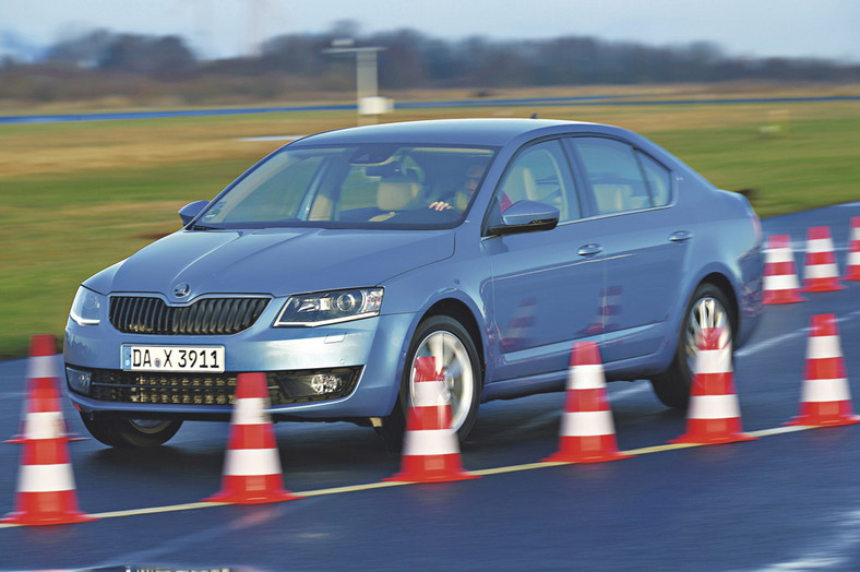 Audi A3 kontra Volkswagen Golf, Skoda Octavia i Seat Leon: rodzinny pojedynek